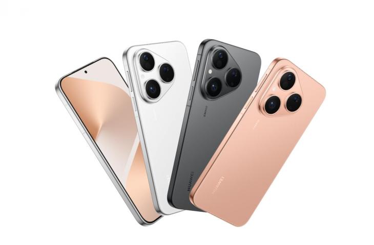 Huawei Pura 80. [Huawei]