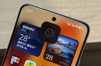 Fitur Face ID di Xiaomi HyperOS Mirip iPhone