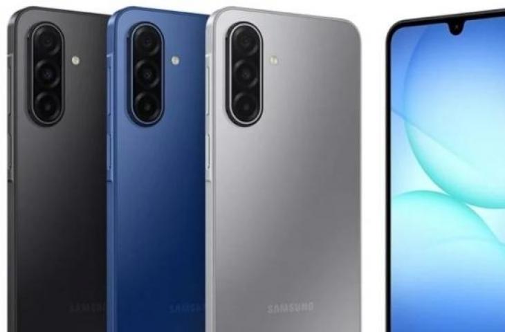 Ilustrasi Samsung Galaxy A17 5G. (ist)