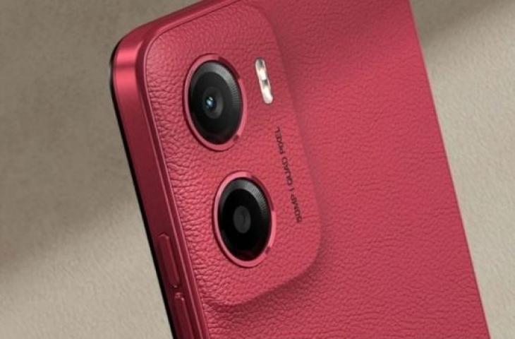 Ponsel Motorola Moto G06 (Gizmochina)