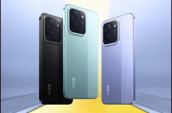 Poco C85 Dirilis, HP Baterai 6000mAh Seharga Rp 1,7 Jutaan