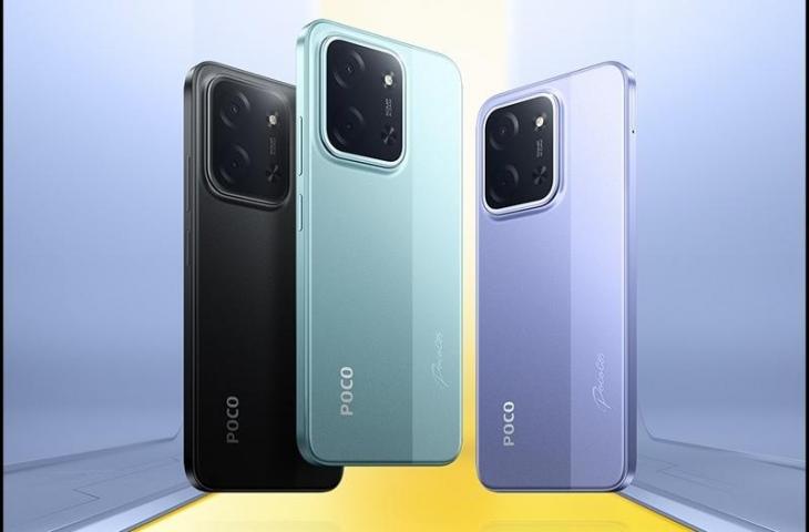 Poco C85 Dirilis, HP Baterai 6000mAh Seharga Rp 1,7 Jutaan – Tekno