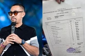 Olok-olok Rakyat Padahal Nilai Ijazah Rata-rata 6, Sahroni Akui Akademis Buruk