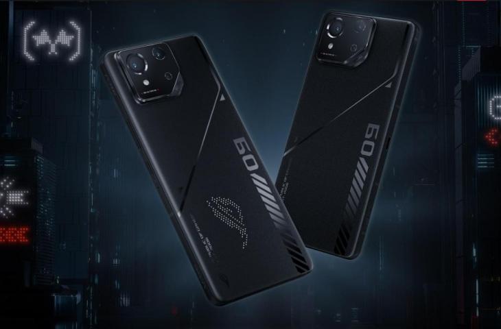 ASUS ROG Phone 9 FE. [ASUS]