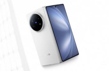 Vivo X Fold 5 Resmi Meluncur: Baterai 6.000 mAh Tantang Dominasi Samsung Galaxy Z Fold 7!