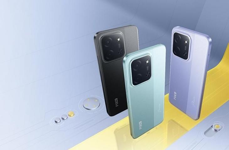 Poco C85. [Poco]