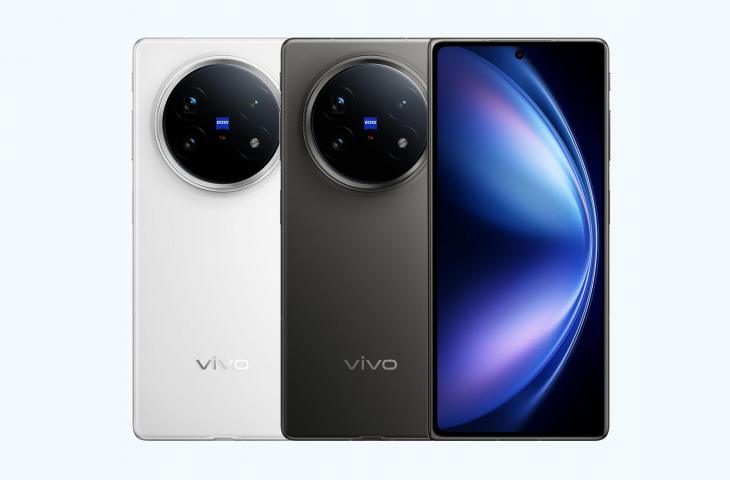 Vivo X Fold 5. [Vivo]