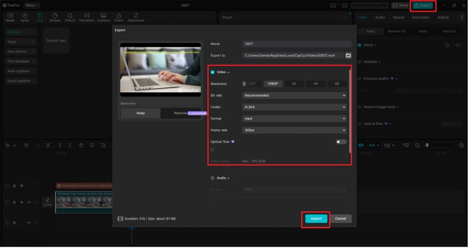 CapCut’s AI Voice Generator for Remote Video Production. [CapCut]