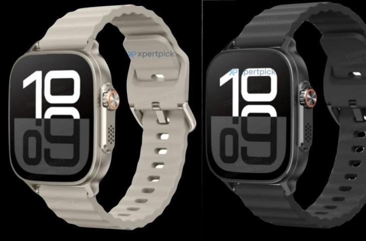 Bocoran Realme Watch 5. [Xpertpick]