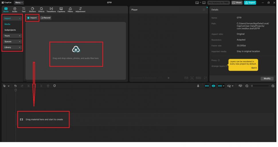 CapCut’s AI Voice Generator for Remote Video Production. [CapCut]