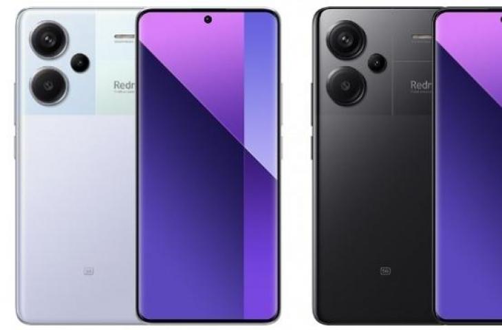 Redmi Note 13 Pro plus 5G. [XIaomi]