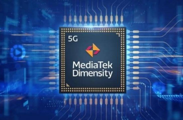 Chipset MediaTek Dimensity. [MediaTek]