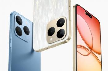 Realme 15T 5G Resmi Hadir: Baterai 7.000 mAh, Desain Tipis ala iPhone