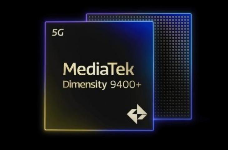 MediaTek Dimensity 9400 Plus. [MediaTek]