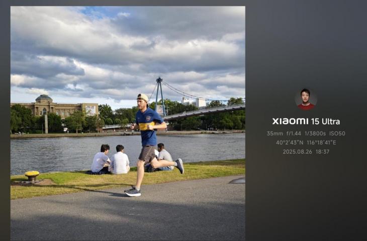 Watermark baru di HyperOS 3. [Xiaomitime]