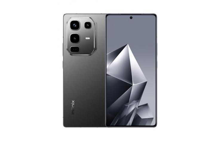 Infinix Note 50 Pro. [Infinix]