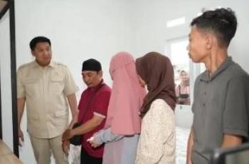 Keluarga Affan Kurniawan Diberi Rumah Oleh Prabowo, Ukurannya Jadi Gunjingan: Gak Setara