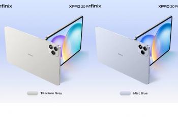 Infinix XPAD 20 Pro Resmi Meluncur, Tablet Layar 12 Inci dengan Helio G100 Ultimate