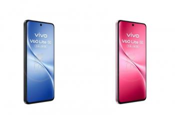 Hancurkan Stigma Versi Lite, Vivo V60 Lite 5G Hadir dengan Spek Monster