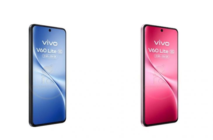 Bocoran desain Vivo V60 Lite 5G. [passionategeekz]