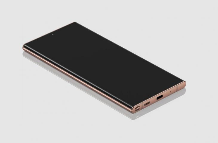 Samsung Galaxy Note 20. [Samsung]