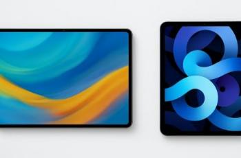 Perbandingan Huawei MatePad Pro 12.2 vs iPad Air 11 M3