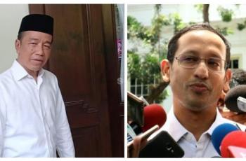 Usai Nadiem Jadi Tersangka Korupsi, Dokter Tifa Seret Nama Jokowi: 2 Bulan Jadi Masa Terberatnya