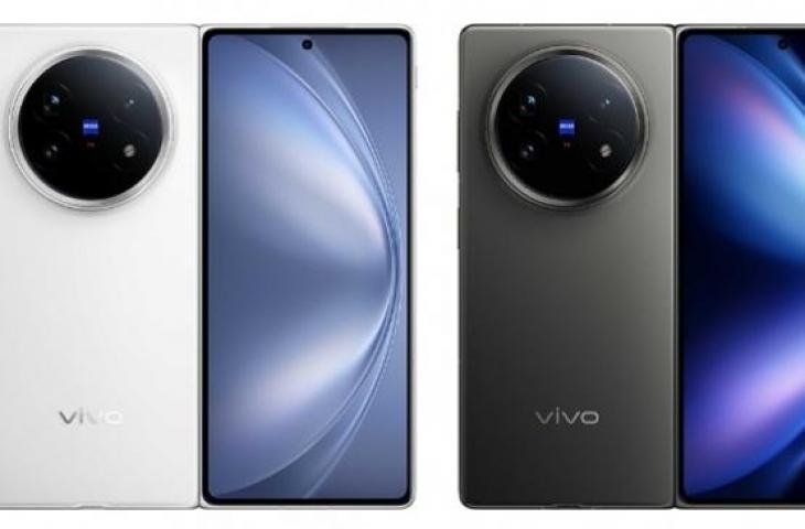 Vivo X Fold5. [Vivo]