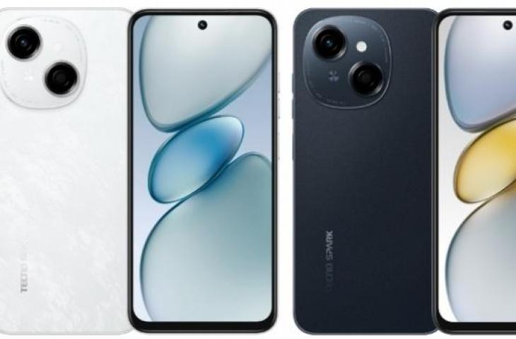 Tecno Spark Go 1. [Tecno]