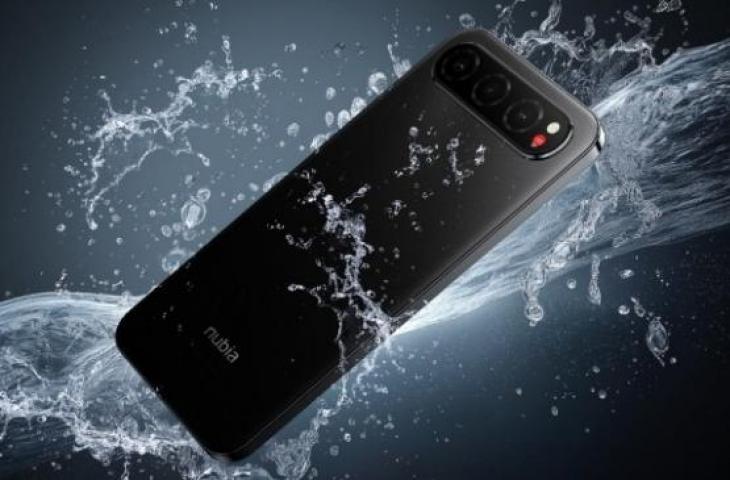 Nubia Air Jadi Penantang Baru di Segmen Menengah – Tekno