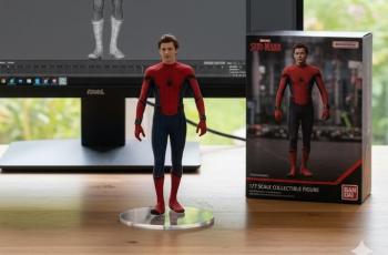 Cara Membuat Foto Jadi Action Figure AI yang Lagi Viral Pakai Google Gemini