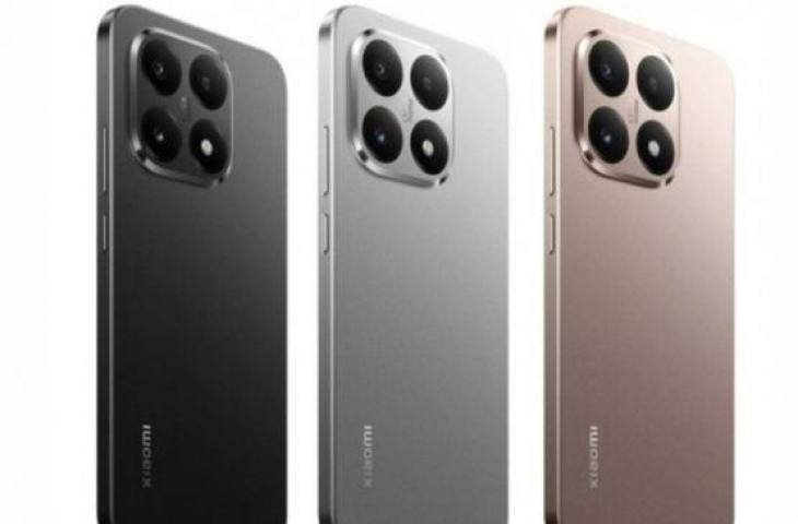 Render Xiaomi 15T Pro. (WinFuture)