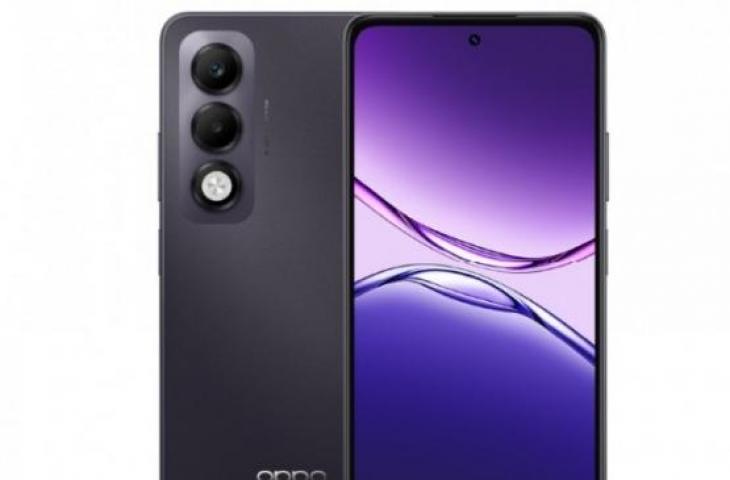 Oppo A5i Pro 5G. (Oppo Malaysia)