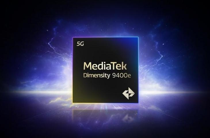 Dimensity 9400e. [MediaTek]