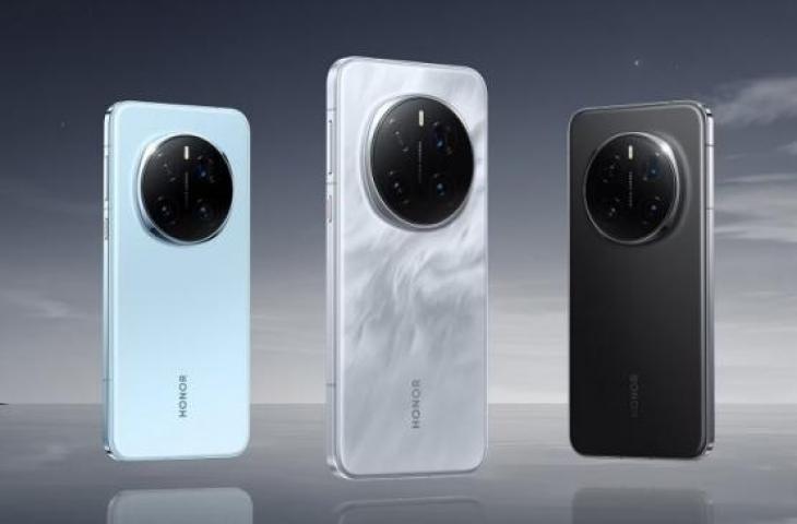 Honor Magic 7 Pro, generasi sebelum Honor Magic 8 Pro. (Honor)