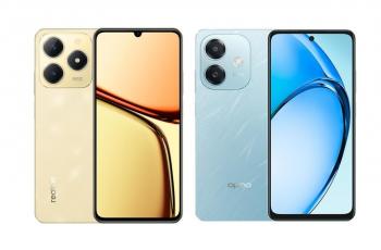 Perbandingan Realme C61 vs Oppo A3x: Duel HP 1 Jutaan, Mana yang Lebih Unggul?