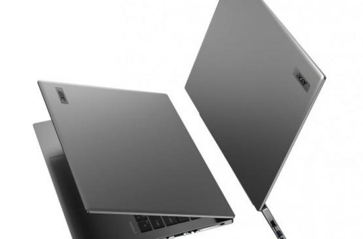 TravelMate X14 AI. [Acer]