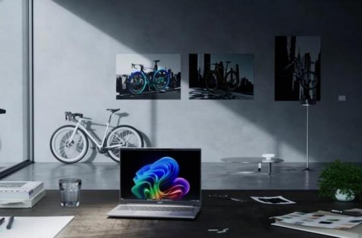 TravelMate X14 AI dan Proyektor Vero, Bukti Acer Serius pada AI dan Keberlanjutan – Tekno