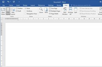 Cara Menampilkan Ruler di Word, Atur Dokumen Jadi Lebih Rapi dan Presisi