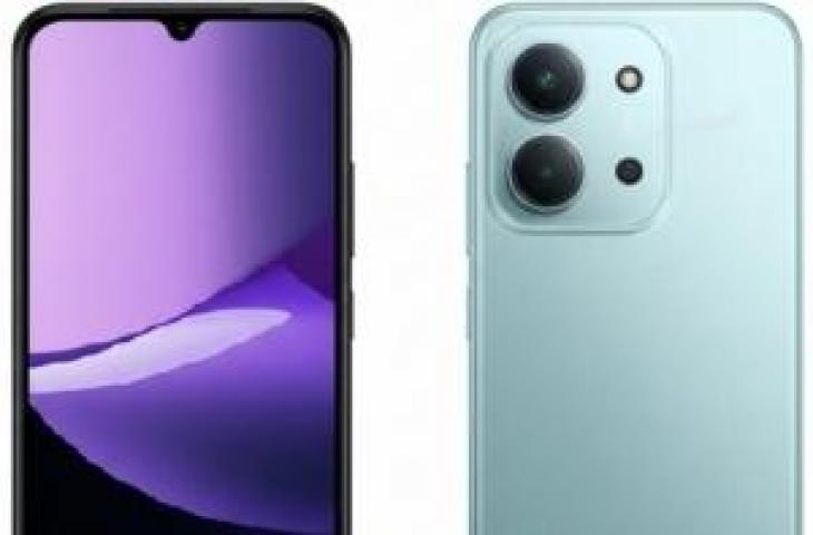 Bocoran penampakan Redmi 15R 5G. (Gizmochina)