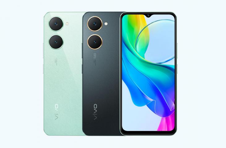 Vivo Y03T. [Vivo]