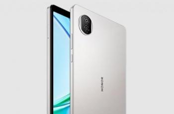 Honor Pad X7 Jadi Penantang Baru Tablet Rp1 Jutaan, Layar Mulus, Baterai Tahan Lama