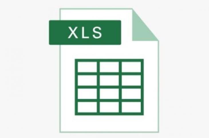 Ilustrasi Microsoft Excel- Cara Mengurutkan Data di Excel (Pixabay/J S)