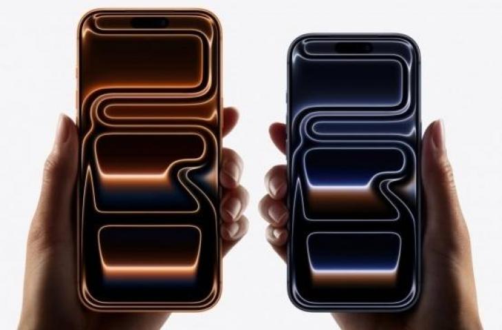 iPhone 17 Pro dan iPhone 17 Pro Max. [Apple]