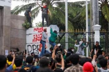 Beredar Form Registrasi Ajakan Aksi Damai DPR Besok, Demonstran Dibayar Rp 60 Ribu