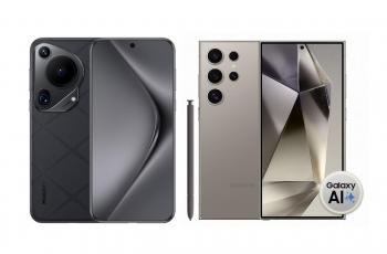 Perbandingan Huawei Pura 70 Ultra vs Samsung Galaxy S24 Ultra, Mana yang Lebih Keren?