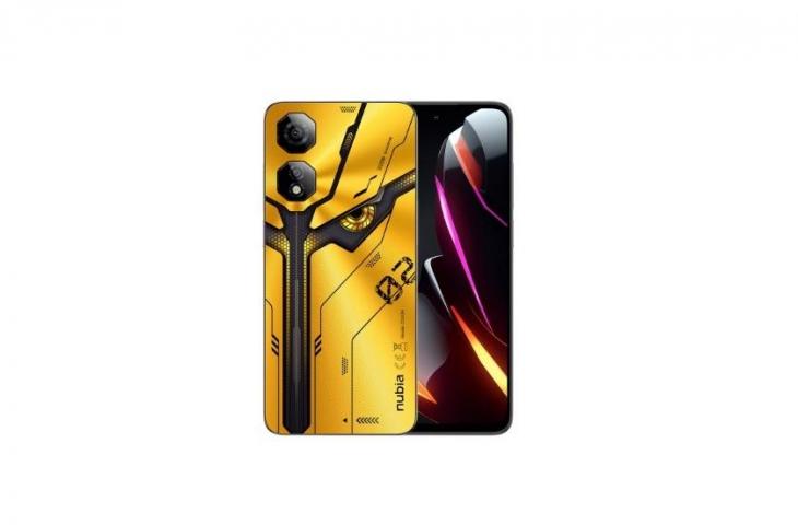 ZTE Nubia Neo 2 5G. [ZTE]