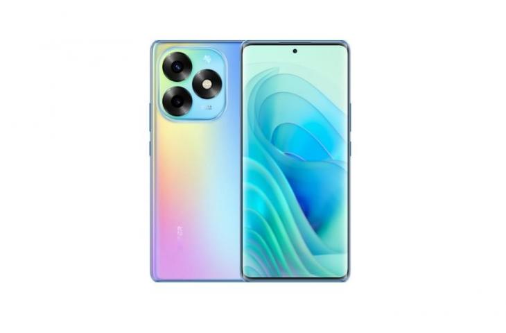 Itel S23+. [Itel]