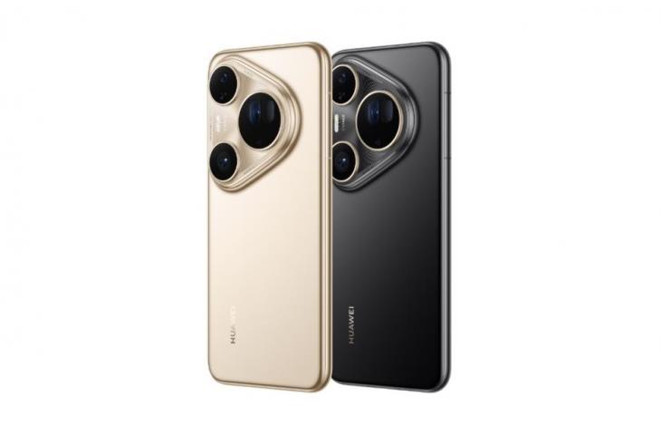 Huawei Pura 80 Ultra. [Huawei]