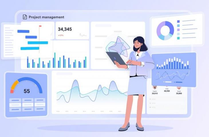 Project Management Tools.
